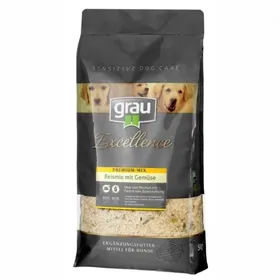 Meilleurs prix pour GRAU Mélange PREMIUM Riz &amp; Légumes pour alimentation BARF du chien