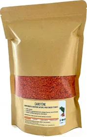 Comparer les prix de GRAU Carotène en poudre, intensifie la pigmentation des pelages roux et bruns du chien et du chat