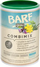 Meilleurs prix pour GRAU BARF Kombimix Mélange pour chien