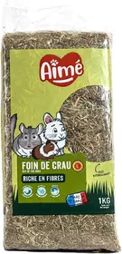 Meilleurs prix pour Aimé Foin de Crau AOP pour Lapins et Rongeurs
