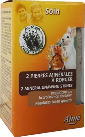Meilleurs prix pour Aimé Bloc Minéral pour Rongeurs