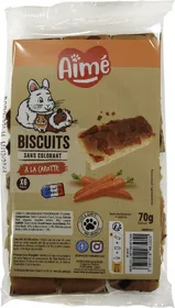 Comparer les prix de Biscuits pour Rongeurs et Lapins Aimé