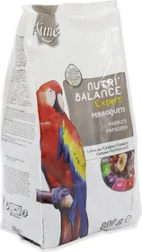 Meilleurs prix pour Aimé Nutri'Balance Expert Repas Premium Aliment Complet pour Perroquet 