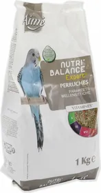 Meilleurs prix pour Aimé Nutri'Balance Expert Repas Premium pour Perruches