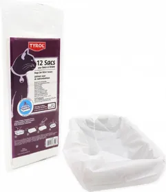 Meilleurs prix pour Sacs à litière / maison de toilette avec lien de fermeture pour Chat