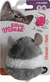 Meilleurs prix pour AIME Jouet souris vibreur - Pour chat