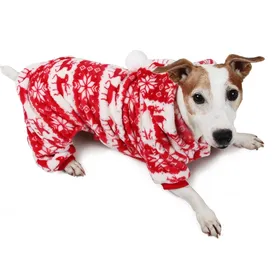 Comparer les prix de Pull pour chien Pyjama d'hiver Zolia