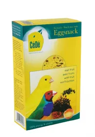 Comparer les prix de Cédé snack aux oeufs pour canaris/oiseaux exotiques