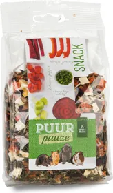 Meilleurs prix pour Witte Molen Puur friandises aux légumes et aux épices pour rongeurs