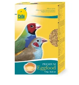 Meilleurs prix pour Cédé pâtée aux oeufs pour Oiseaux exotiques