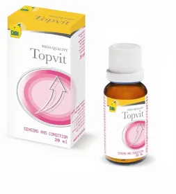 Comparer les prix de Cédé Topvit vitamines pour oiseaux et pigeons