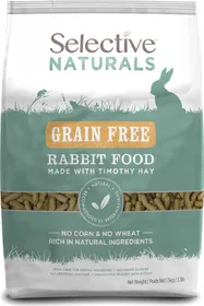 Meilleurs prix pour Supreme Science Selective Naturals Grain Free lapin