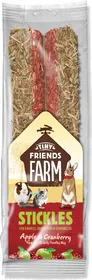 Comparer les prix de Friandise TINY FRIENDS FARM Bâtonnets à la pomme et cranberries