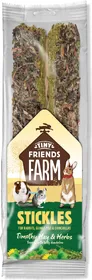 Meilleurs prix pour Friandise TINY FRIENDS FARM Bâtonnets foin de fléole