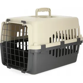 Comparer les prix de Cage de transport pour chat et petit chien Zolia Odyssée - 2 tailles disponibles