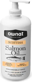 Meilleurs prix pour Ownat Huile de Saumon pour Chien et Chat 250ml