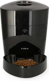 Comparer les prix de Distributeur de croquettes automatique - 4 L - Zolia ZD 95