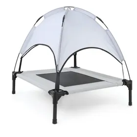 Comparer les prix de Lit de camp avec auvent pour Chien Zolia Camper Plus