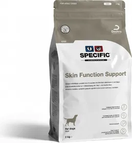 Comparer les prix de SPECIFIC COD SKIN FUNCTION Support pour chien