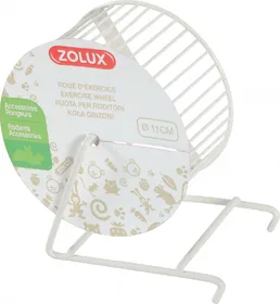 Comparer les prix de Roue métal à suspendre beige pour rongeur, plusieurs tailles