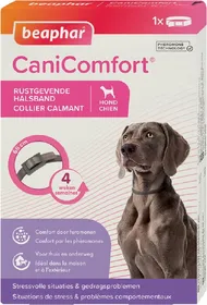 Meilleurs prix pour CaniComfort, collier calmant aux phéromones pour chien et chiot