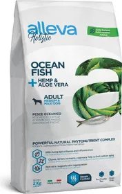 Meilleurs prix pour ALLEVA Holistic au Poisson pour chien Adulte de moyenne et grande taille