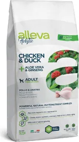 Meilleurs prix pour ALLEVA Holistic au Poulet &amp; Canard pour chien adulte de taille moyenne