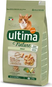 Comparer les prix de Ultima Nature avec du Poulet 2,5 kg