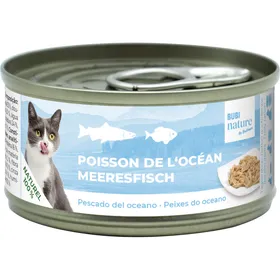 Comparer les prix de Bubi Nature chat, poisson de l'océan