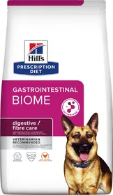 Comparer les prix de HILL'S Prescription Diet Gastro-intestinal Biome pour chien au poulet