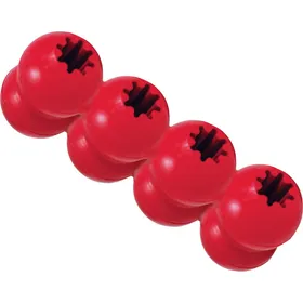 Meilleurs prix pour Jouet pour chien KONG Distributeur de Friandises Goodie Ribbon - 3 tailles disponibles