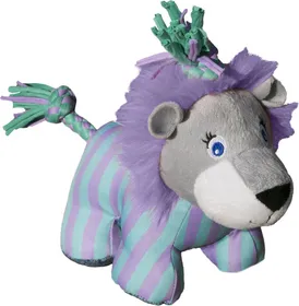 Comparer les prix de Jouet pour chien KONG Peluche Carnival Lion 