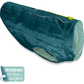 Meilleurs prix pour Gilet Loft bleu réversible Kurgo