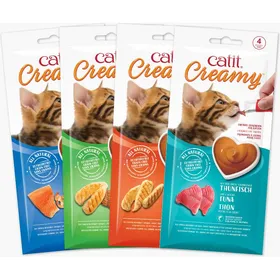 Meilleurs prix pour CAT-IT Friandise crémeuse Creamy