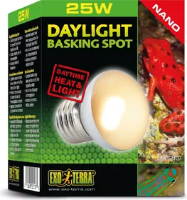Comparer les prix de Exo Terra Daylight Basking Spot Nano
