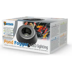 Meilleurs prix pour SuperFish Pond Fogger - brumisateur pour bassin