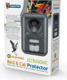 Meilleurs prix pour Effaroucheur pour bassin à Ultrasons - SF Bird &amp; Cat Protector