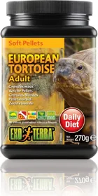Meilleurs prix pour Exo Terra granulés mous pour tortues terrestres européennes adultes 