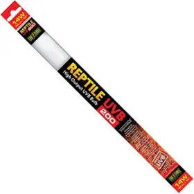 Comparer les prix de Exo Terra Néon Reptile UVB 200 - 2 tailles disponibles