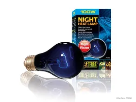 Meilleurs prix pour Exo Terra Night Heat Lamp Ampoule clair de lune