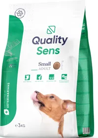 Meilleurs prix pour QUALITY SENS Small Agneau Riz hyper digeste pour chien de petite taille