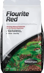 Meilleurs prix pour Seachem Flourite Red Sol complet premium pour aquarium