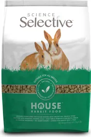 Comparer les prix de Supreme Science Selective House Rabbit food pour lapin d'intérieur