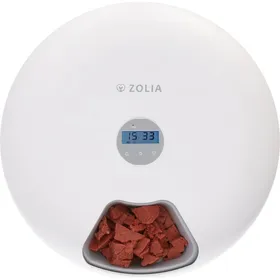 Comparer les prix de Distributeur automatique 6 repas Zolia - ZD 6