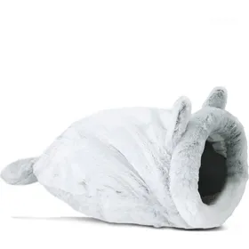 Comparer les prix de Chaussette fourrure pour chat Pilou Zolia