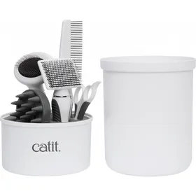 Meilleurs prix pour Kit de toilettage pour chat à poil court Cat It 2.0