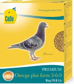 Comparer les prix de Cédé Pâtée aux Oeufs Oméga Plus pour Pigeons voyageur