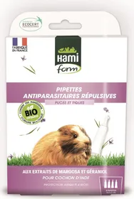 Meilleurs prix pour Pipettes antiparasitaires pour cochon d'inde HAMIFORM