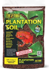 Comparer les prix de Substrat en fibres de coco pour terrarium tropical Exo Terra Plantation Soil
