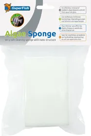 Comparer les prix de SuperFish Algae Sponge - éponge de nettoyage